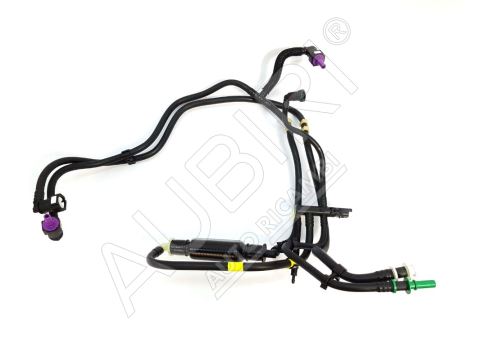 Fuel line Citroën Berlingo, Partner 2008-2011 1.6 HDi