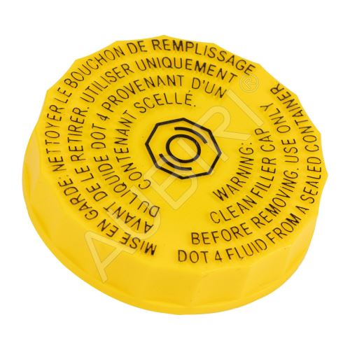 Brake fluid reservoir cap Fiat Ducato, Jumper, Boxer since 2014