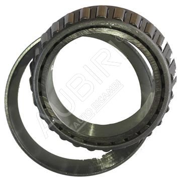 Wheel bearing Iveco EuroCargo 75/80/100E, rear, + differential