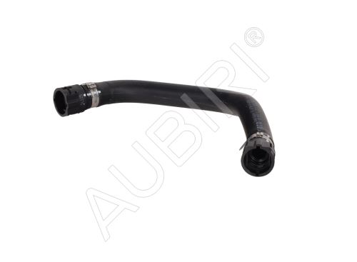 Cooling hose Iveco Daily since 2016 2.3D 33S-50C from the reservoir