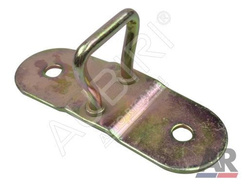 Door lock striker Iveco Daily since 2006 lower for rear door