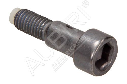 Oil feed tube screw to turbocharger Fiat Scudo, Jumpy, Expert since 2007 1.6 HDi