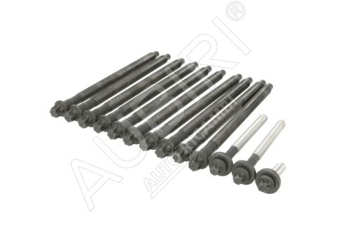 Cylinder head bolt set Citroën Berlingo, Partner 2008-2016 1.6 VTi