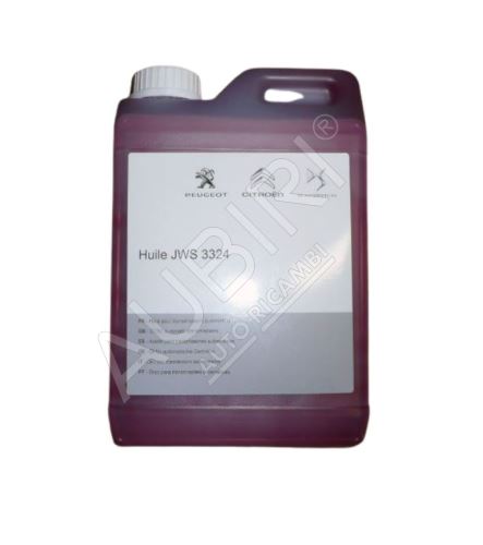 JWS 3324 automatic transmission oil PSA - 2 liters