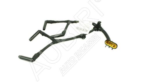 Glow plugs cable Fiat Ducato 2011-2016 3.0D Euro5 (since engine nr. 1824243)