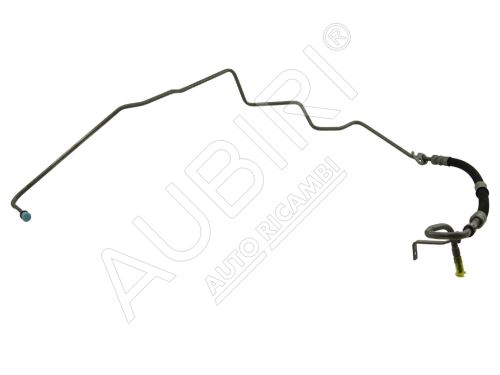 Power steering hose Ford Transit 2006-2014 FWD, from pump to steering