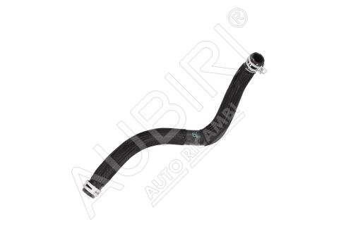 Water hose Renault Trafic, Vivaro 2014-2019 1.6D