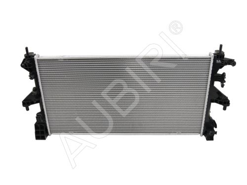 Water radiator Citroën Jumper, Boxer since 2016 2.0/2.2 BlueHDi, 780x398x26 mm