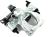 Brake caliper Renault Master since 2010 rear left, FWD, 48 mm