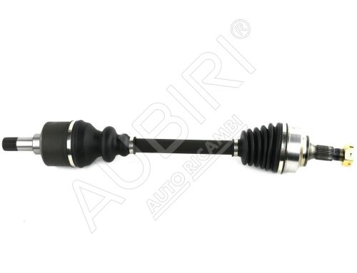 Driveshaft Citroën Berlingo, Partner 2008-2018 1.6D left, 616 mm