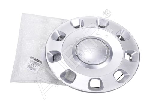 Wheel trim Fiat 500 since 2007 14 inches wheels, silver