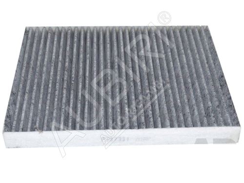 Pollen filter Ford Transit Courier, Tourneo Courier since 2014 with activated carbon