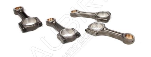 Connecting rod Renault Master 1998-2010, Trafic 2001-2014 2.5 dCi, set 4pcs