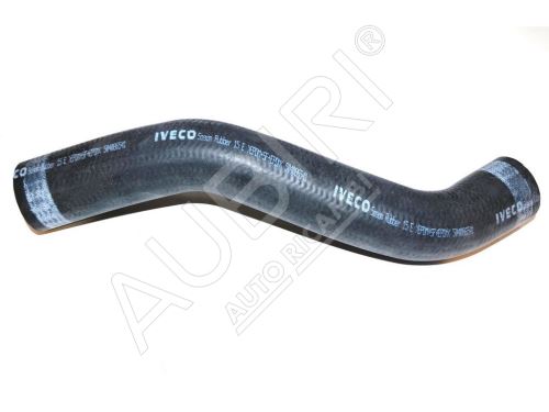 Water radiator hose Iveco Daily 3.0 lower