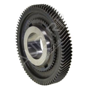 3rd gear wheel Fiat Ducato since 2006 2.0/3.0, 76/54 teeth