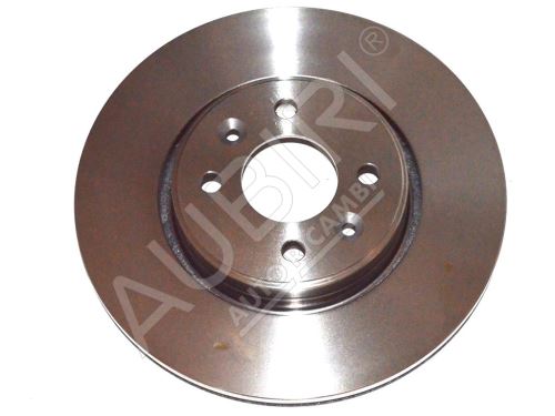 Brake disc Renault Kangoo 1997-2008 front, 280mm