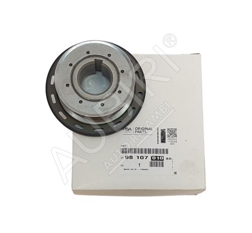 Crankshaft pulley Citroën Jumpy since 2011 1.6D, Berlingo since 2011 1.6D