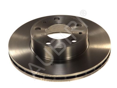 Brake disc Fiat Ducato since 1996 front Q11/15, 280 mm