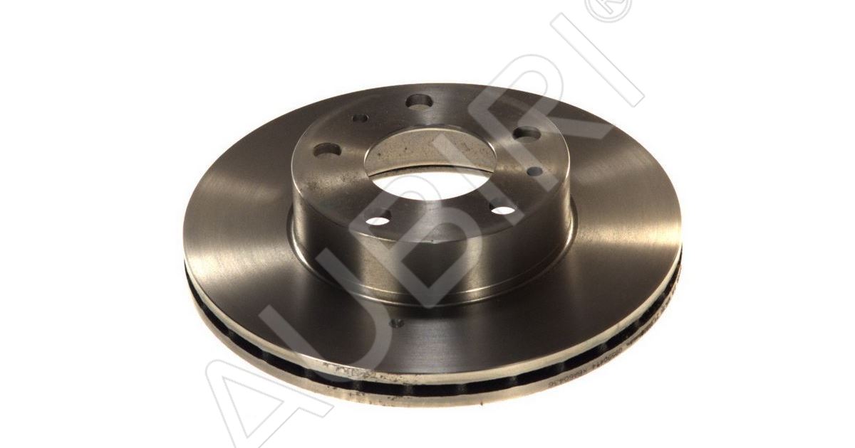 Brake disc Fiat Ducato since 1996 front Q11/15, 280 mm - BREMBO ...