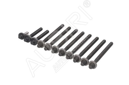 Set of cylinder head bolts Citroën Berlingo, Partner since 2016 1.2 PureTech