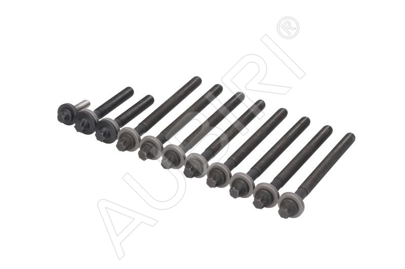 Imagen de Set pernos de culata motor EB2 1.2 - 1608378180