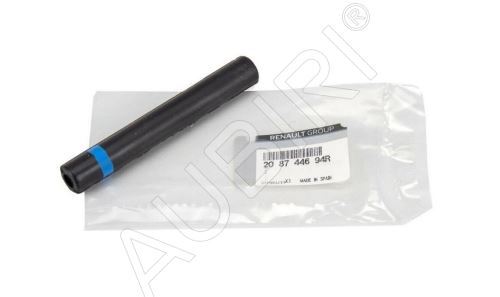 DPF differential pressure sensor hose Renault Kangoo since 2000 1.5 dCi black, 101,6 mm