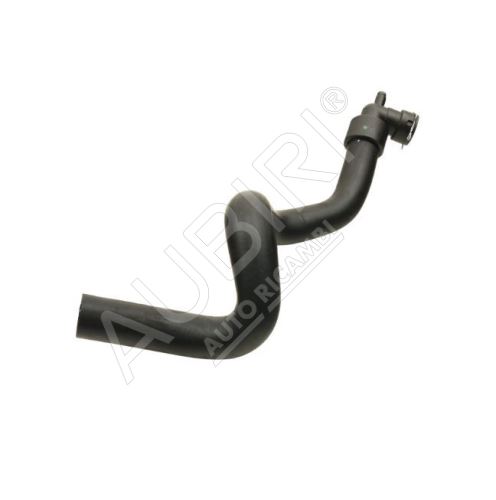 Heating hose Citroën Berlingo, Peugeot Partner 2008-2011 1.6 HDi drain