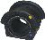 Front anti-roll bar bush Fiat Doblo 2000-2010 Panorama 23 mm