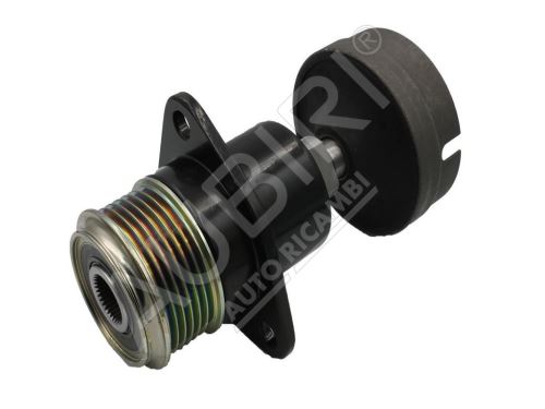 Alternator Pulley Ford Transit, Tourneo Connect 2002-2013 1.8Di/TDCi