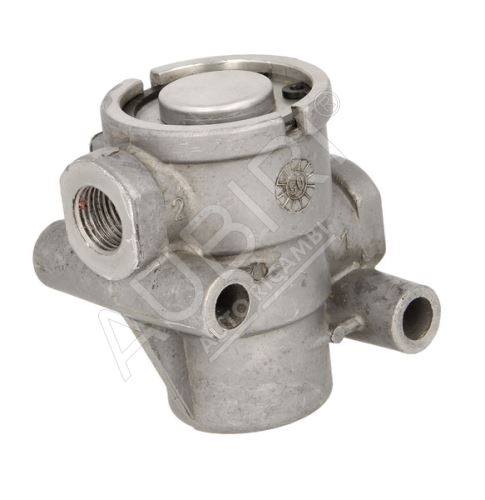 Air pressure regulator Iveco