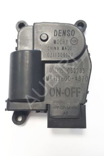 Heat control motor Iveco Daily since 2014 - on/off
