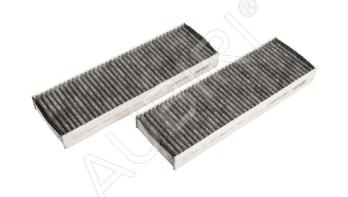 Pollen filter Fiat Doblo since 2022, Fiat Scudo since 2022 with activated carbon