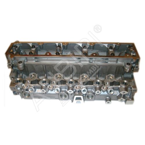 Cylinder Head Fiat Ducato 244 2.0/2.2 HDi/2.0 JTD- Without Valves