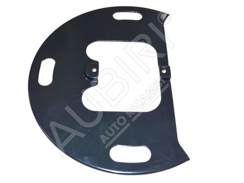 Brake disc cover Iveco Daily 2006-2014 35C, since 2006 50C front, L/R