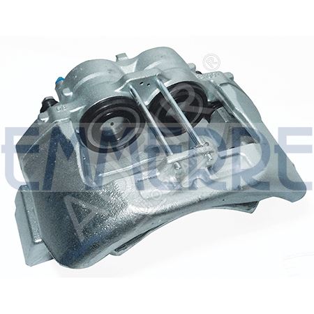 Brake caliper Iveco EuroCargo 100E euro6 front, right, 68mm