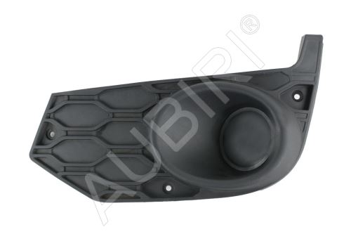 Bumper cover Iveco Daily 2014-2019 left without hole for fog light