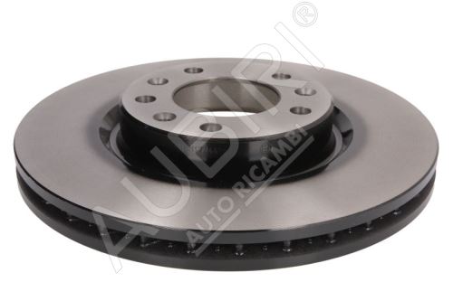 Brake disc Citroën Berlingo, Partner since 2018 front, 283 mm