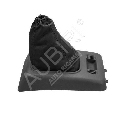 Gear stick cover Ford Transit, Tourneo Connect 2002-2013 with frame