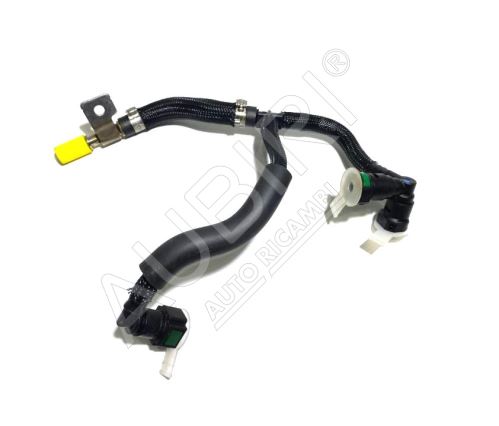 Fuel hose Citroën Jumpy, Berlingo since 2018 1.5 BlueHDi