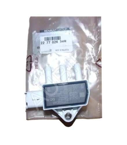 DPF differential pressure sensor Renault Trafic since 2019 2.0 dCi