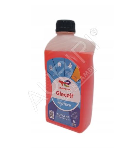 Refrigerant GLACELF NEOTECH 1L red