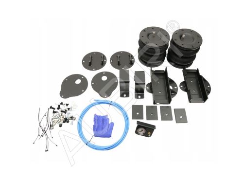 Additional air suspension kit Renault Master, Movano since 2010