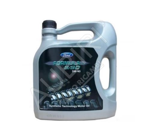 Engine Oil Ford Formula S/SD 5W40 5L