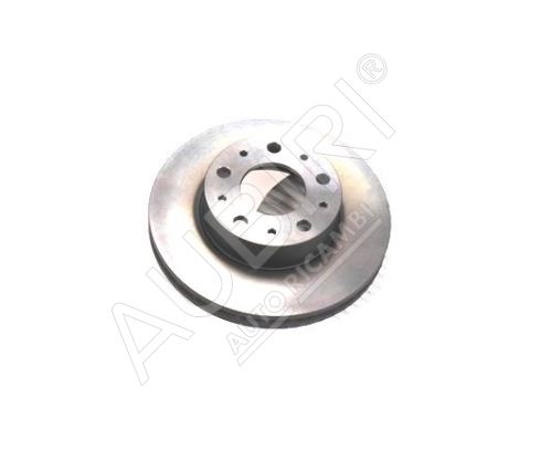 Brake disc Fiat Ducato since 2006 front Q17L, 280 mm