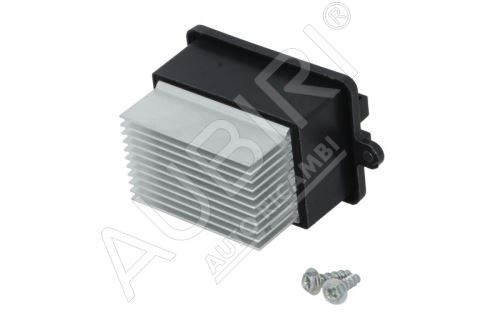 Heater resistor Citroën Berlingo, Peugeot Partner since 2018