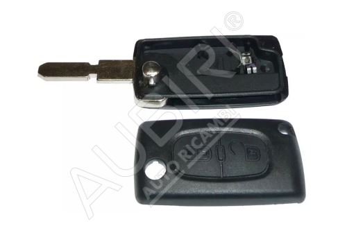 Car key cover Citroën Berlingo since 2008, Citroën Jumpy since 2007