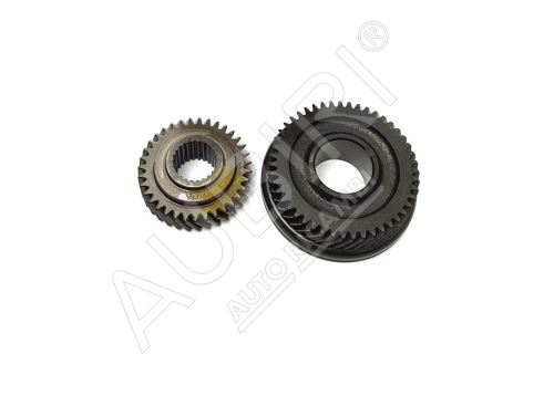 5th gear wheel kit Citroën Berlingo, Partner since 2008, 47/35 teeth