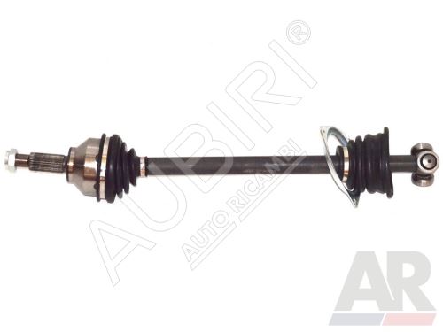 Driveshaft Renault Trafic 2001-2014 1.9 dCi left