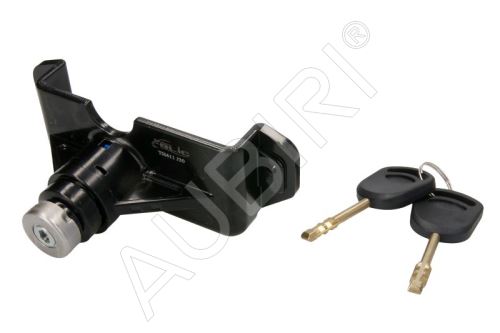 Hood lock Ford Transit 2006-2011 without key