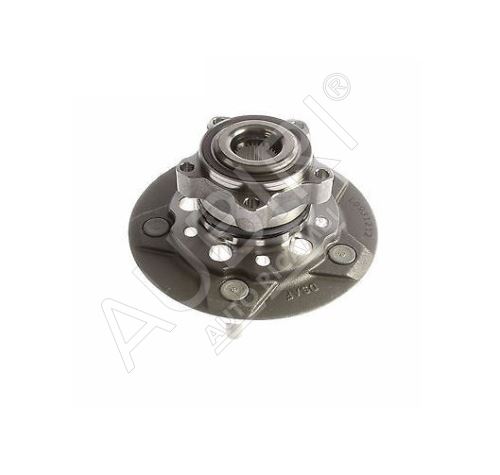 Front wheel hub Ford Transit since 2013 with bearing